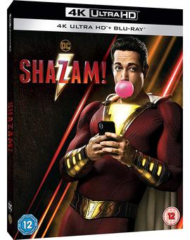 ¡Shazam! en UHD 4K