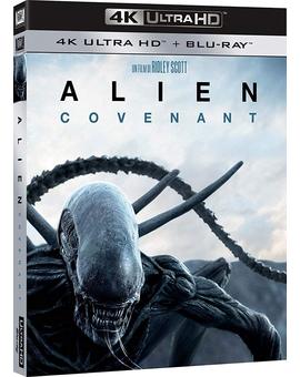 Alien: Covenant 4K Ultra HD