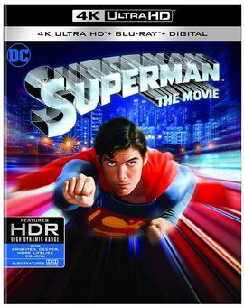 Superman en UHD 4K