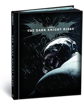 El Caballero Oscuro: La Leyenda Renace en UHD 4K en Digibook