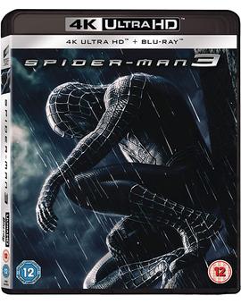 Spider-Man 3 en UHD 4K