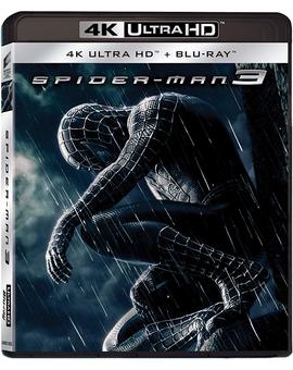 Spider-Man 3 en UHD 4K