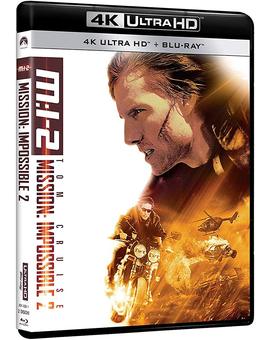 Mission: Impossible 2 (Misión: Imposible 2) en UHD 4K