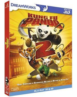Kung Fu Panda 2 en 3D