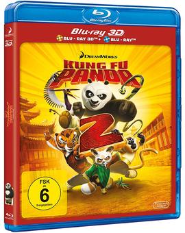 Kung Fu Panda 2 en 3D