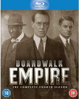 Boardwalk Empire - Cuarta Temporada