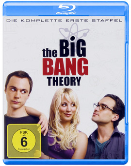 The Big Bang Theory - Primera Temporada