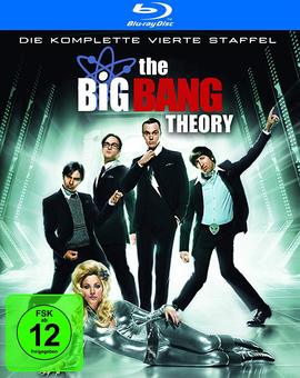 The Big Bang Theory - Cuarta Temporada