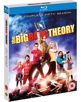 The Big Bang Theory - Quinta Temporada
