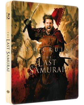El Último Samurai en Steelbook