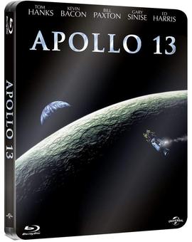 Apolo 13 en Steelbook