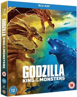 Godzilla: Rey de los Monstruos
