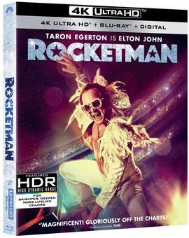 Rocketman en UHD 4K