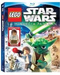 Star Wars Lego: La Amenaza Padawan con Figura