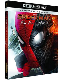 Spider-Man: Lejos de Casa en UHD 4K