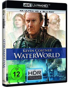 Waterworld en UHD 4K