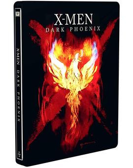 X-Men: Fénix Oscura en Steelbook