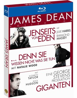 Colección James Dean (Edición sencilla)