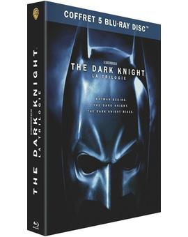 Trilogía Batman: El Caballero Oscuro