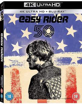 Easy Rider (Buscando mi Destino) en UHD 4K