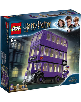 LEGO Harry Potter - Autobús Noctámbulo