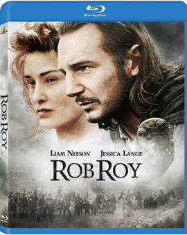 Rob Roy, La Pasión de un Rebelde