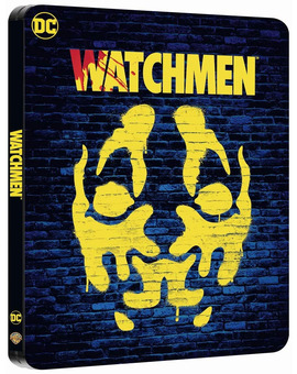 Watchmen (Serie) en Steelbook