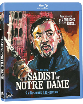 El Sádico de Notre-Dame