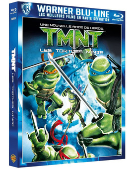 TMNT: Tortugas Ninja Jóvenes Mutantes