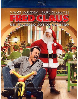 Fred Claus: El Hermano Gamberro de Santa Claus