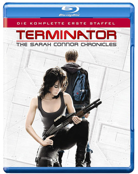 Terminator: Las Crónicas de Sarah Connor - Primera Temporada
