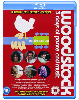 Woodstock - Edición 40 Aniversario