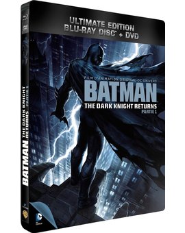 Batman: El Regreso del Caballero Oscuro 1ª Parte en Steelbook