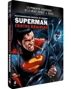 Superman: Sin Límites en Steelbook