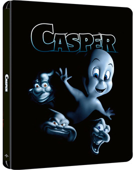 Casper en Steelbook