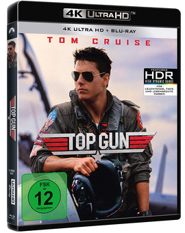 Top Gun en UHD 4K