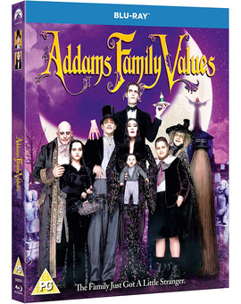 La Familia Addams: La Tradición Continúa
