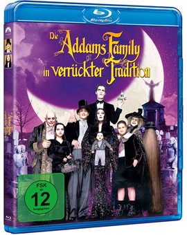 La Familia Addams: La Tradición Continúa