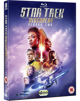 Star Trek: Discovery - Segunda Temporada