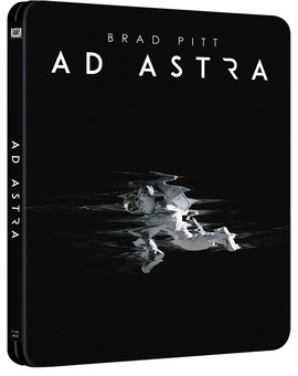 Ad Astra en Steelbook en UHD 4K
