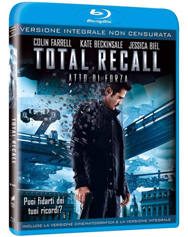 Total Recall (Desafío Total)
