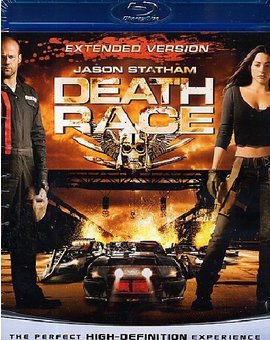 Death Race: La Carrera de la Muerte