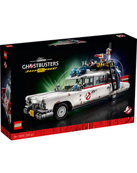 LEGO Creator Expert: Ghostbusters coche ECTO-1 (Cazafantasmas)