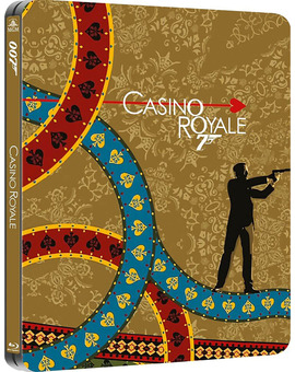 Casino Royale en Steelbook