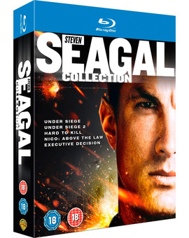 The Steven Seagal Collection
