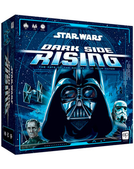 Juego de mesa Star Wars Dark Side Rising en castellano