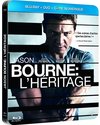 El Legado de Bourne en Steelbook