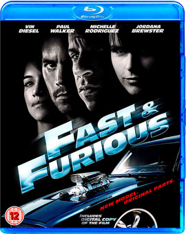 Fast & Furious. Aún más Rápido