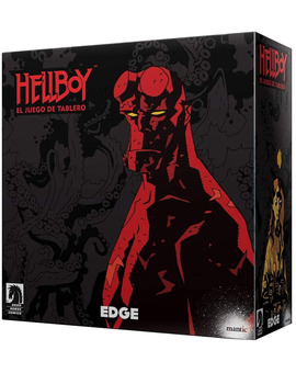 Juego de mesa Hellboy: El Juego de Tablero
