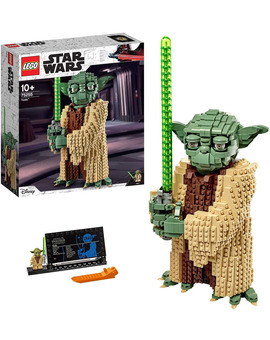 LEGO Star Wars de Yoda
